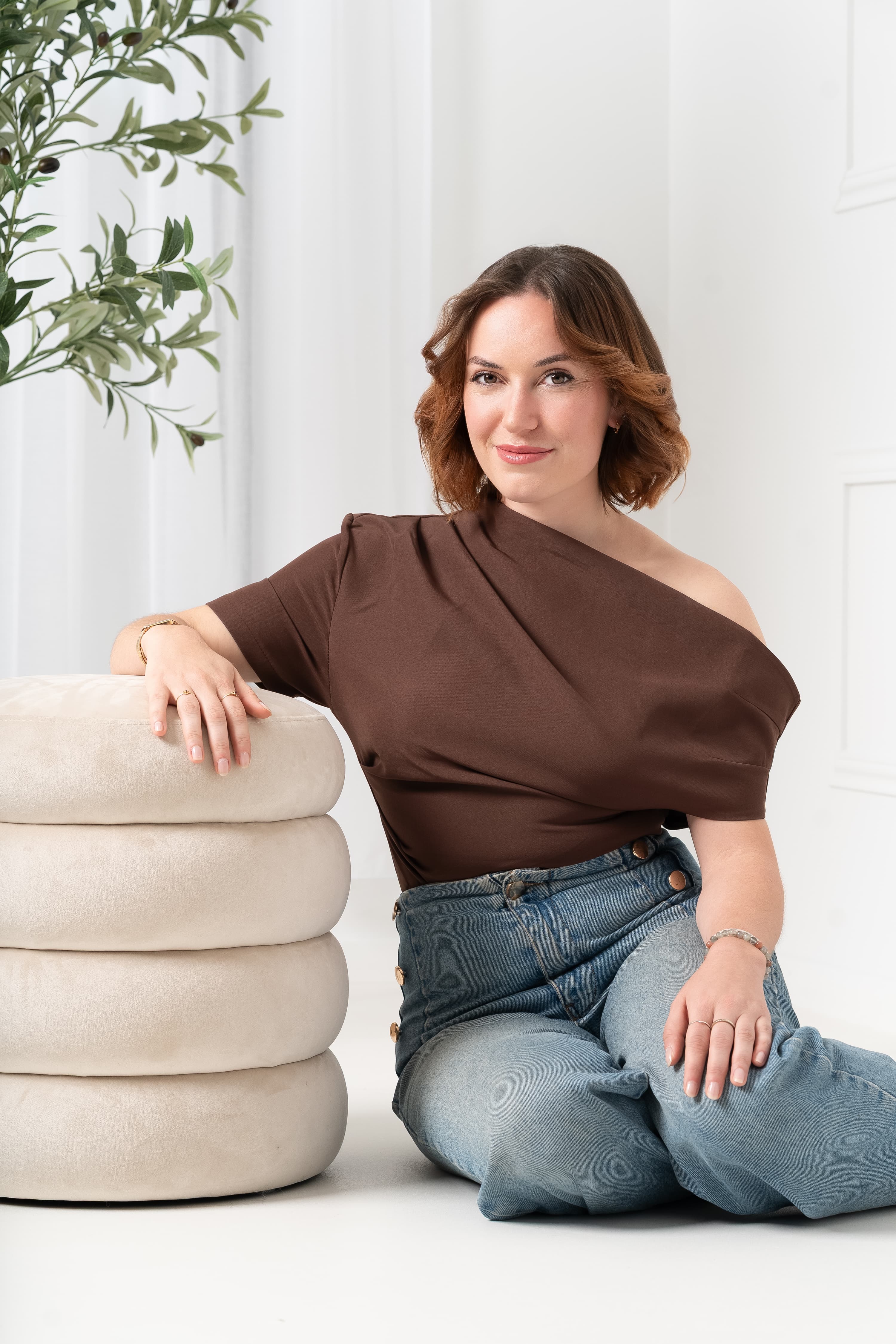 Héline Francart — Fondatrice de Maison Enileh