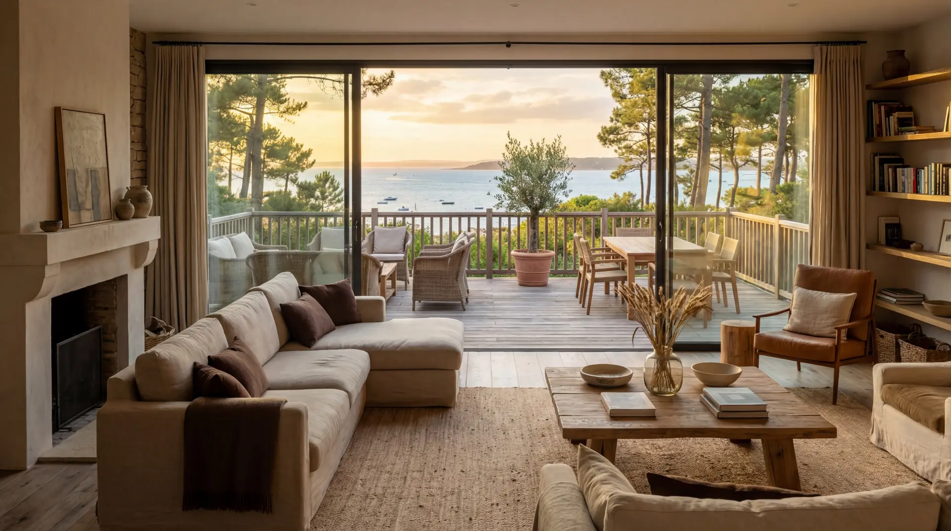 Maison Enileh - Bassin d'Arcachon