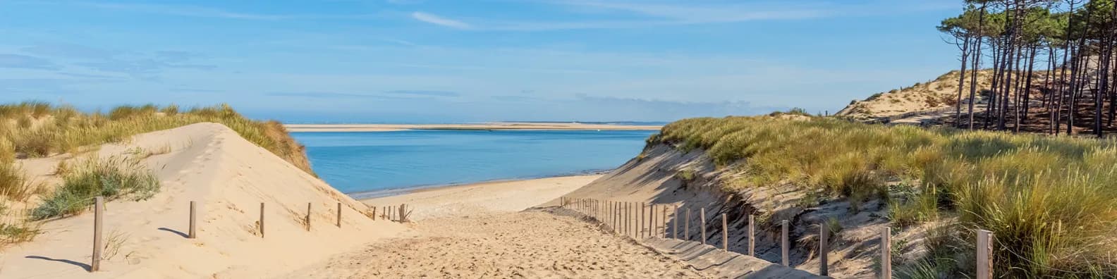 Bassin d'Arcachon — Transaction immobilière