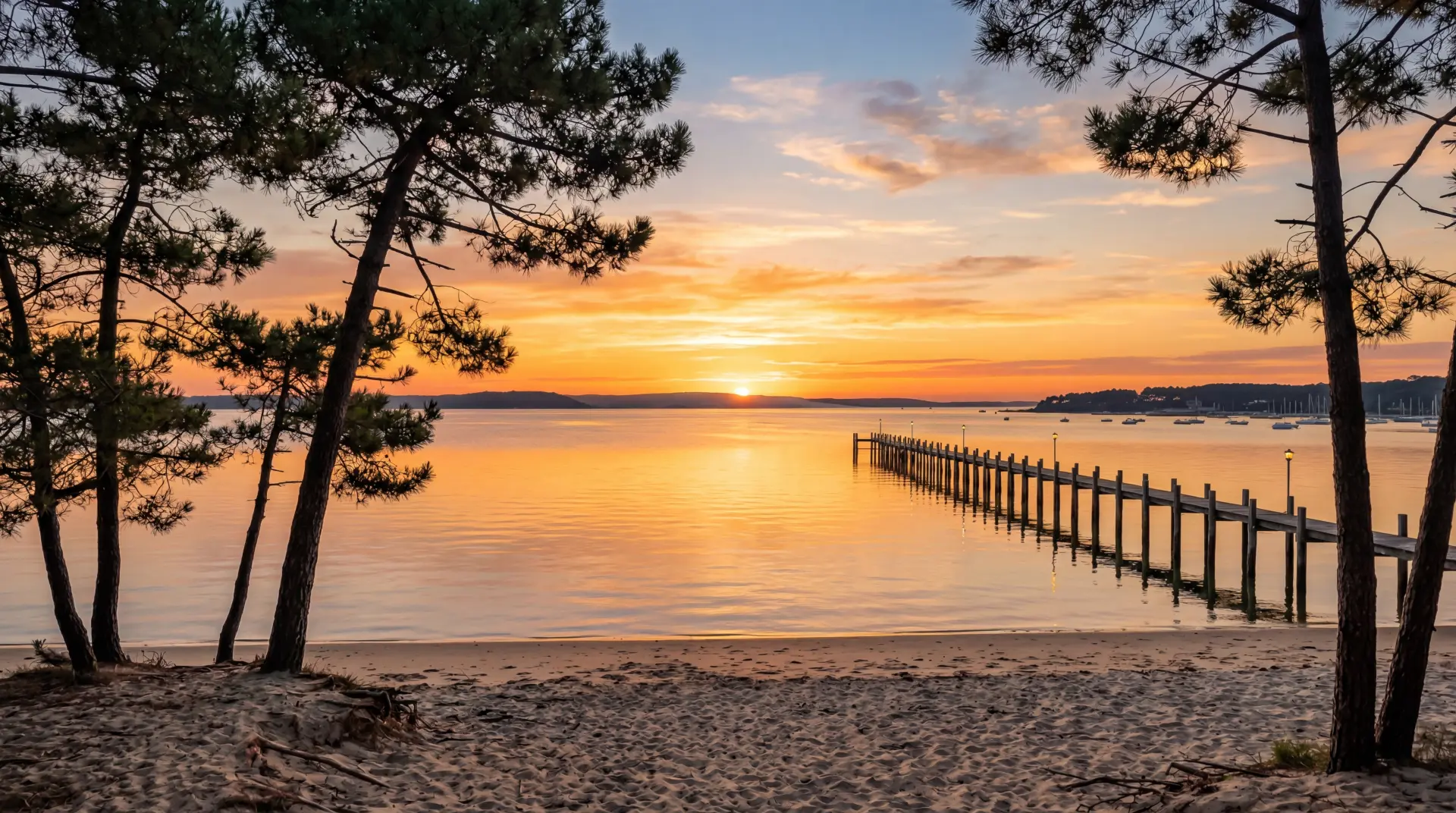 Bassin d'Arcachon Expérience